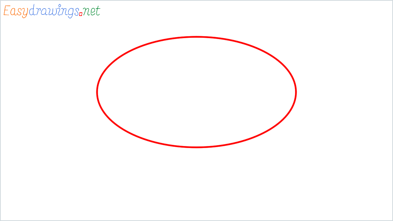How to draw stadium step (1)