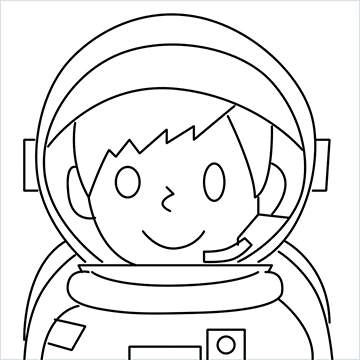 astronaut drawing (16)
