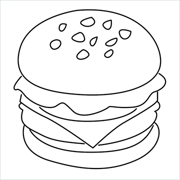 burger drawing (7)