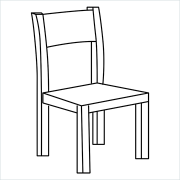 chair drawing (35)