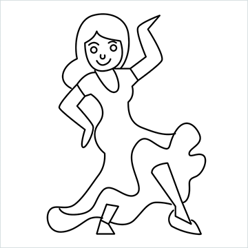 dancing drawing (1)