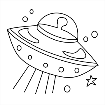 flying saucer drawing (1)
