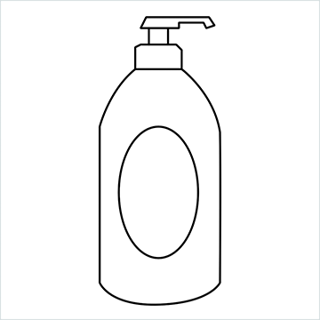 lotion bottle drawing (11)
