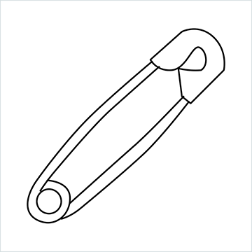 safety pin drawing (29)