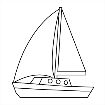 sailboat drawing (30)