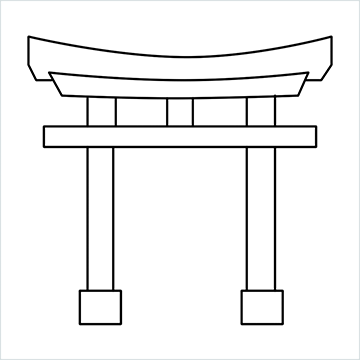 shinto shrine drawing (37)