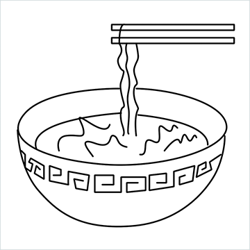 steaming bowl drawing (44)
