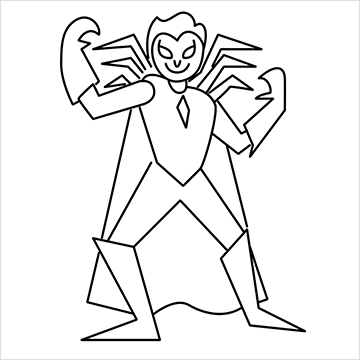 supervillain drawing (46)