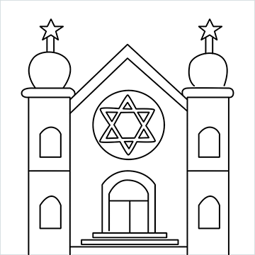 synagogue drawing (47)