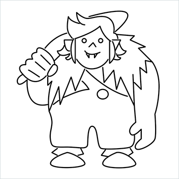 troll drawing (50)