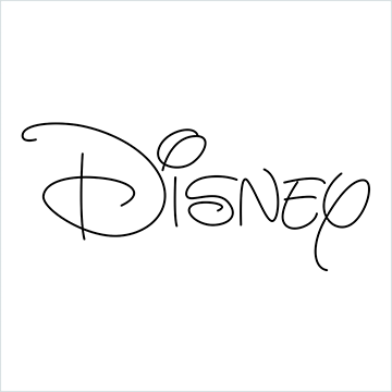Disney drawing