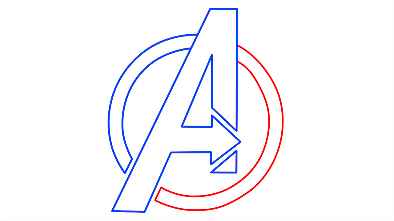 Free STL file Avengers Logo - Avengers Symbol・3D printing design to  download・Cults
