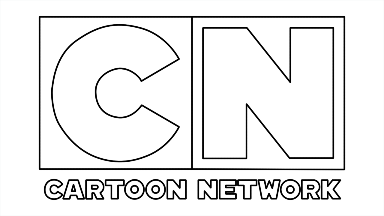 cartoon network logo maker