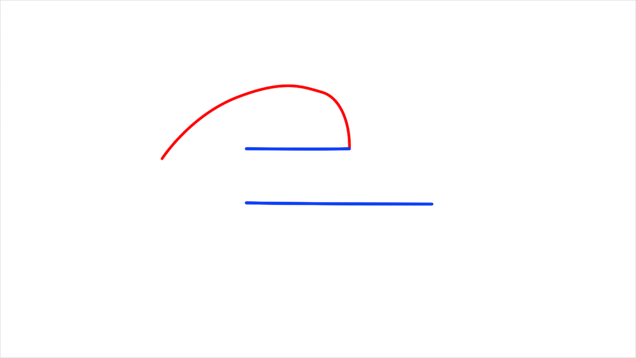 How to draw Microsoft Edge (2)