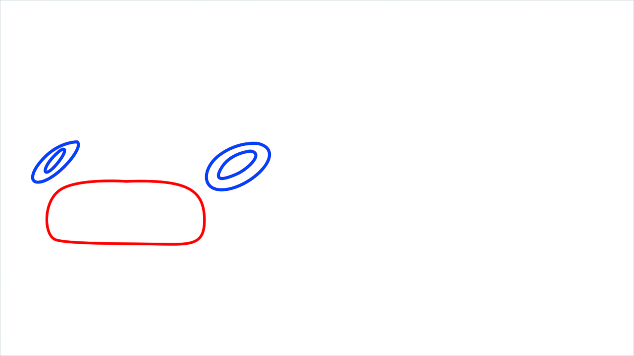 How to draw Mini cooper step (2)