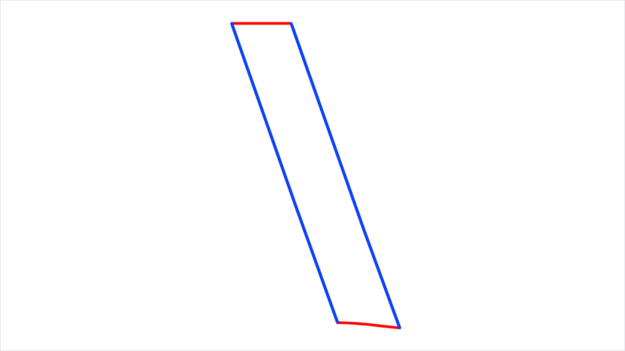 HOW TO DRAW THE NETFLIX LOGO 