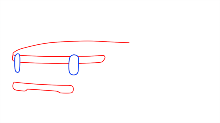 How To Draw Rivian R1S Step by Step - [11 Easy Phase]