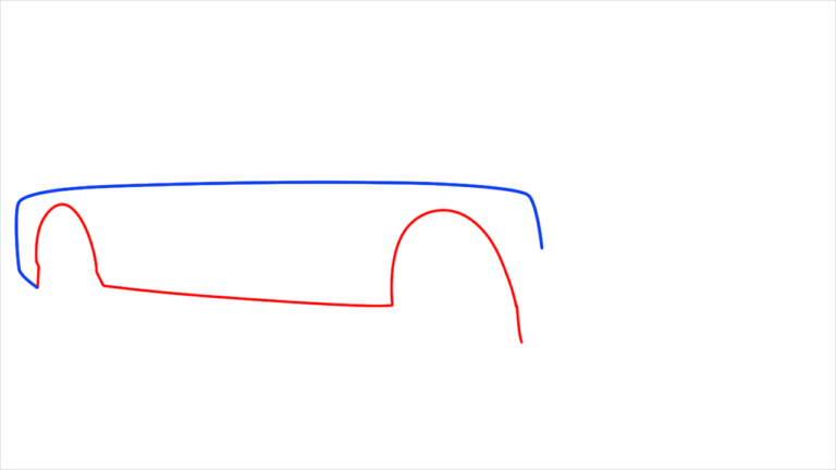 How To Draw Rolls Royce Phantom Step by Step - [14 Easy Phase]