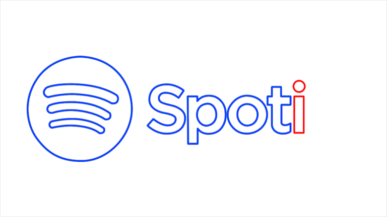 How To Draw Spotify Logo Step by Step - [9 Easy Phase]