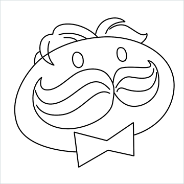 Pringles Logo drawing