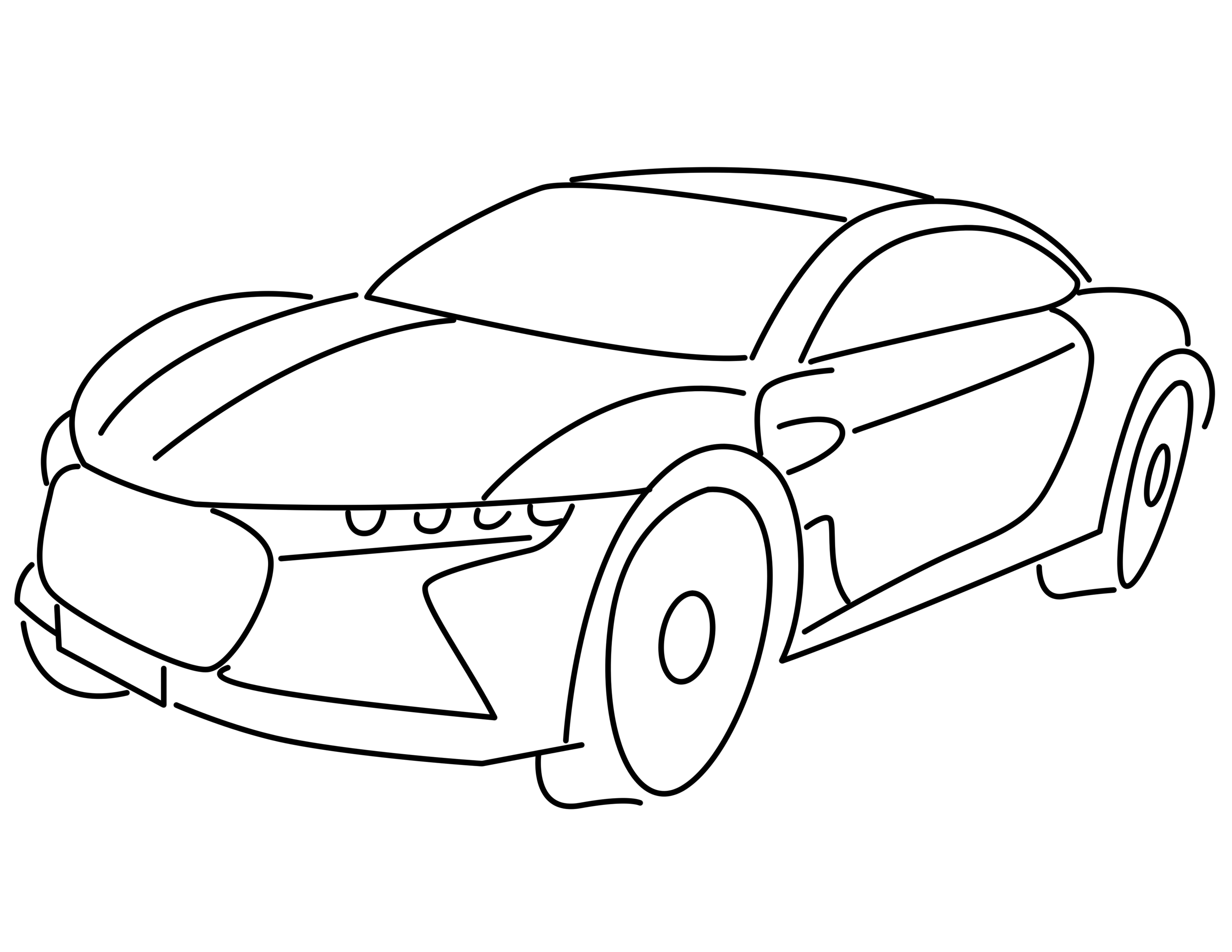 DS E-Tense Performance coloring page