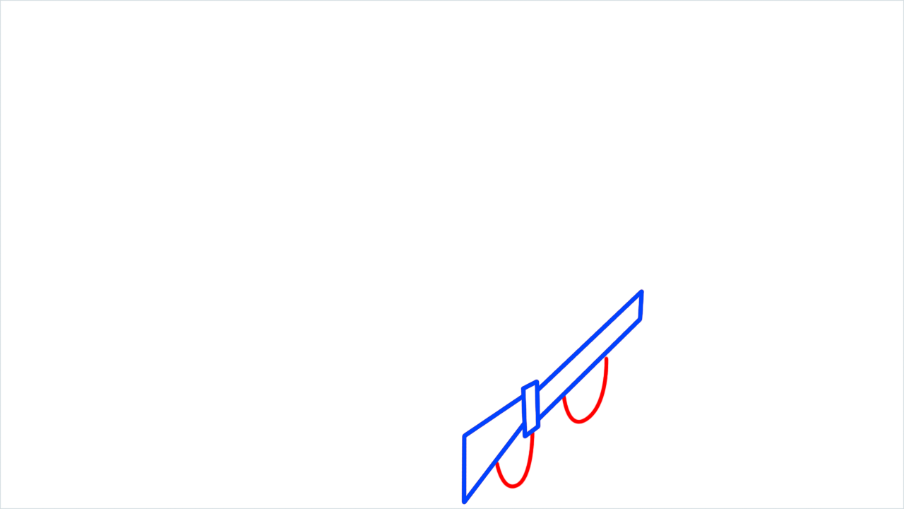 How to draw Train engine step (3)